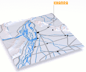 3d view of Khanra