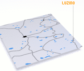 3d view of Luzino