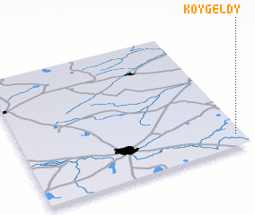 3d view of Koygel\