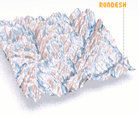 3d view of Rondesh