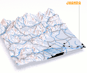 3d view of Jhāmra