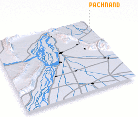 3d view of Pachnand
