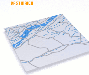 3d view of Basti Nāich