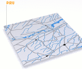 3d view of Pīru