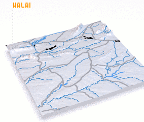 3d view of Walai