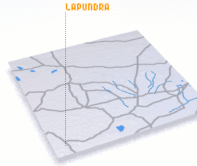 3d view of Lapundra