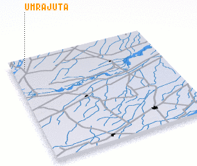 3d view of Umra Jūta