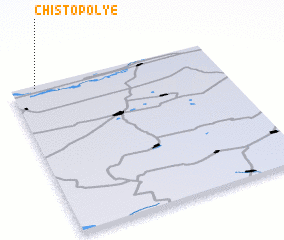 3d view of Chistopol\