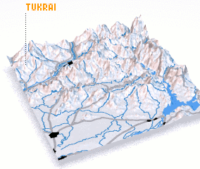 3d view of Tukrai