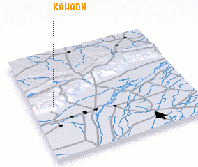 3d view of Kawadh