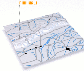 3d view of Nikkiwāli