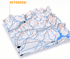 3d view of Metraorai