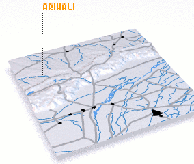 3d view of Ariwāli