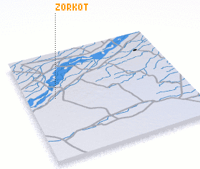 3d view of Zorkot