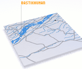 3d view of Basti Khumān