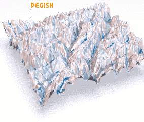 3d view of Pegīsh