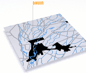 3d view of Dhuin