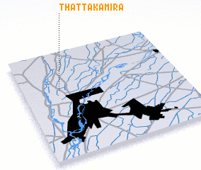 3d view of Thatta Kamīra