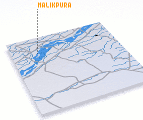 3d view of Malikpura