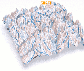 3d view of Swāti