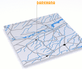 3d view of Darkhāna