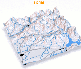 3d view of Lāndi