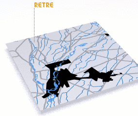 3d view of Retre