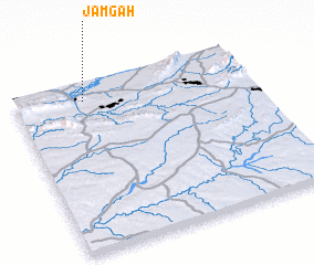 3d view of Jamgāh