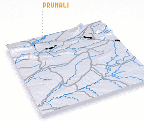 3d view of Prumali