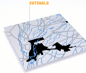 3d view of Katowāla