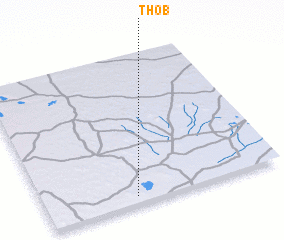3d view of Thob