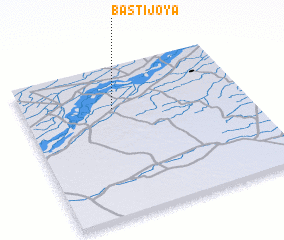 3d view of Basti Joya