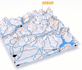 3d view of Ambār