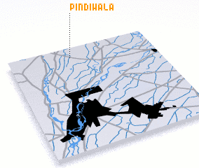 3d view of Pindiwāla
