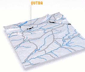 3d view of Qutba