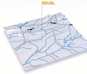 3d view of Mirjāl