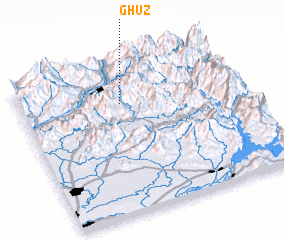 3d view of Ghuz