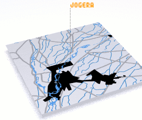 3d view of Jogera