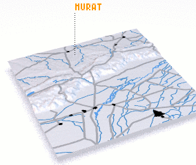 3d view of Murat