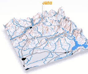 3d view of Jānū