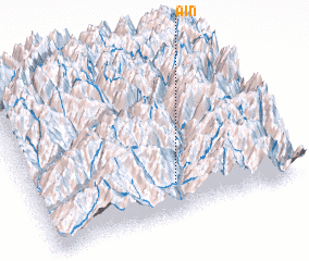 3d view of Āīn