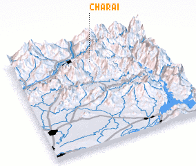 3d view of Charai
