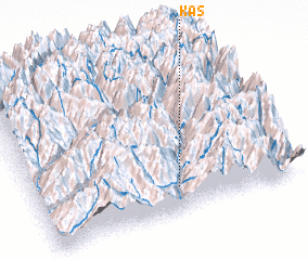 3d view of Kas