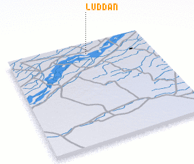 3d view of Luddan
