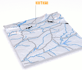 3d view of Kotkai