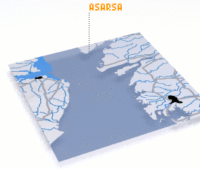 3d view of Asarsa