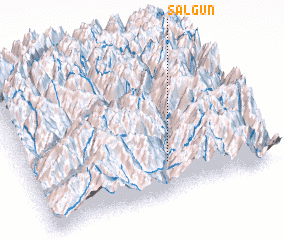 3d view of Salgūn