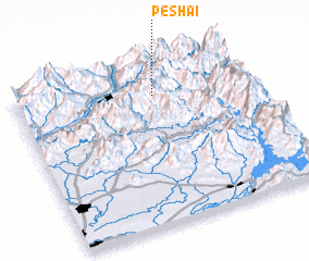 3d view of Peshai