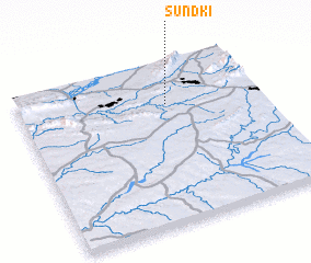 3d view of Sūndki