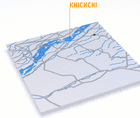 3d view of Khichchi